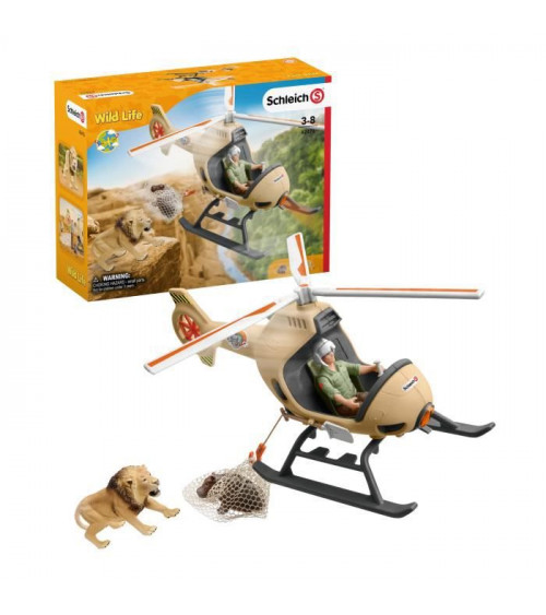 Schleich Animaux sauvages...