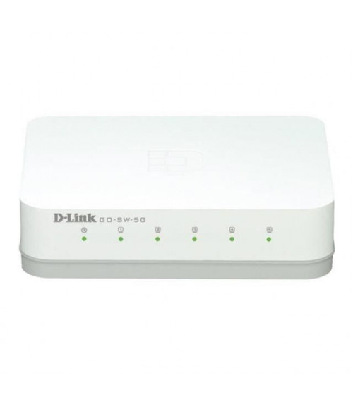 D-Link Switch 5 ports...
