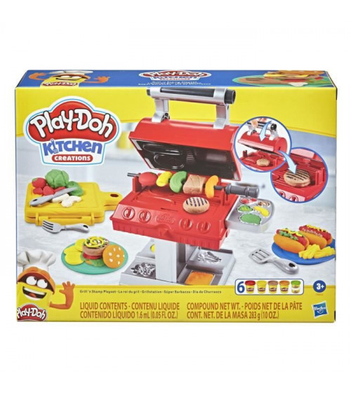 Pâte à modeler Play-Doh...