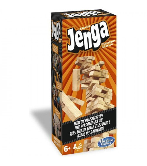 Jenga Classic (holz)