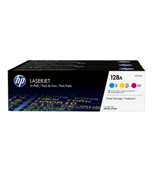 HP Multipack CF 371 AM...