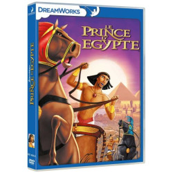 Le Prince d'Egypte DVD