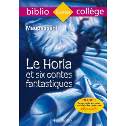 Bibliocollège - Le Horla et...