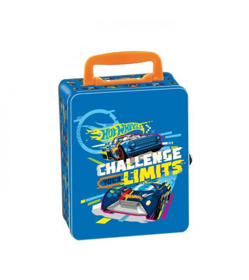 Hot Wheels Mallette en...