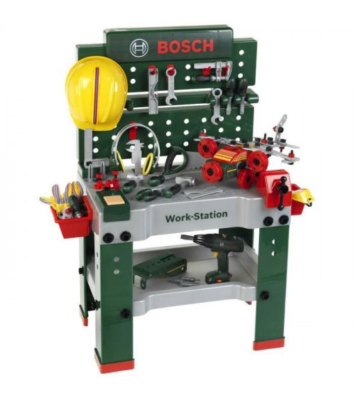 Bosch Werkbank No.1 2016