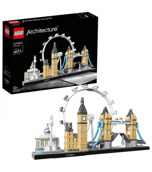 LEGO Architecture...