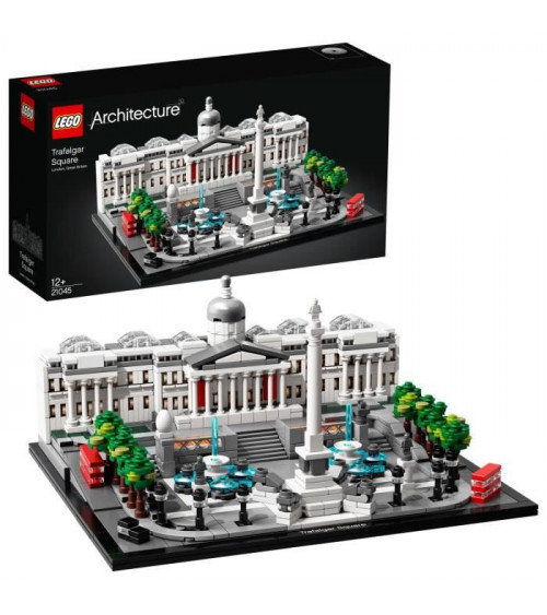 LEGO Architecture Trafalgar...