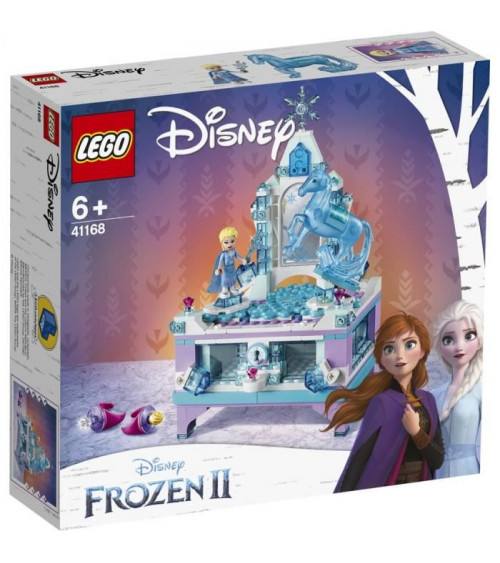 LEGO Disney Frozen Elsas...