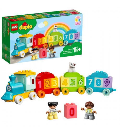 LEGO DUPLO 10954 Le train...