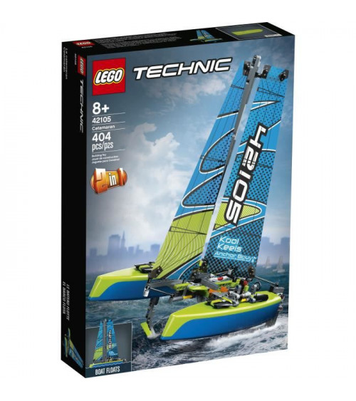 LEGO Technic Katamaran (42105)