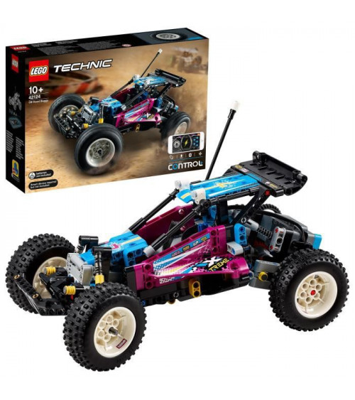 LEGO Technic 42124 Buggy...