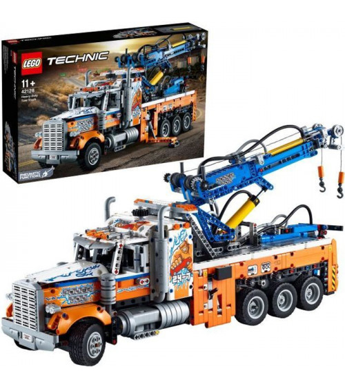 LEGO Technic Heavy-Duty...