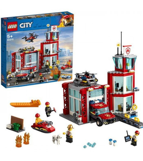 LEGO® City Action 60215 La...
