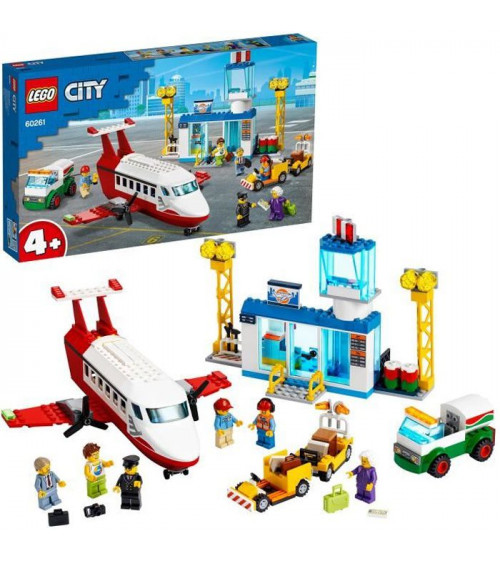 LEGO 4+ City 60261...