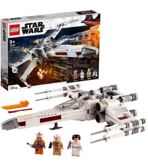 LEGO Star Wars Luke...