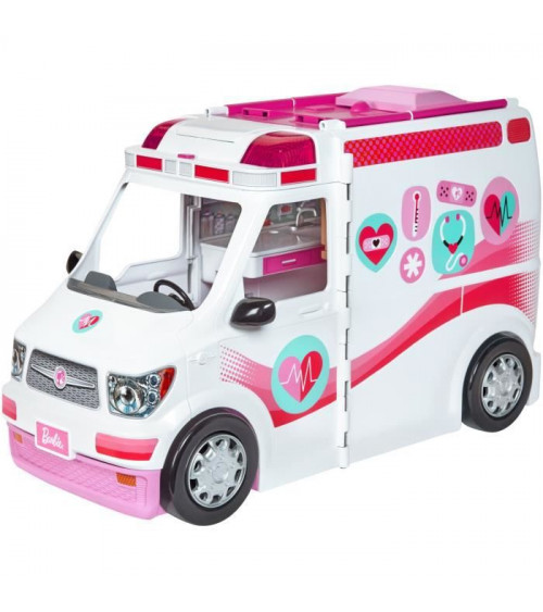 Mattel Barbie Krankenwagen...