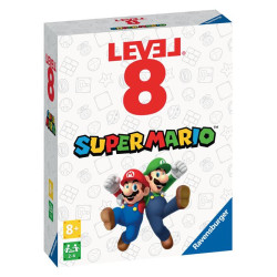 Level 8 Super Mario