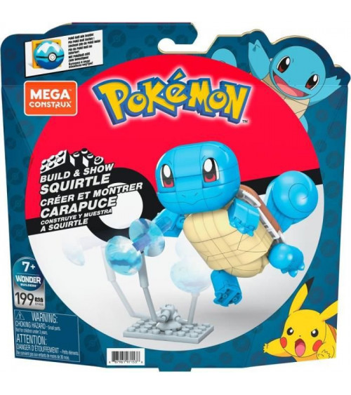 Figurine Mega Pokémon...