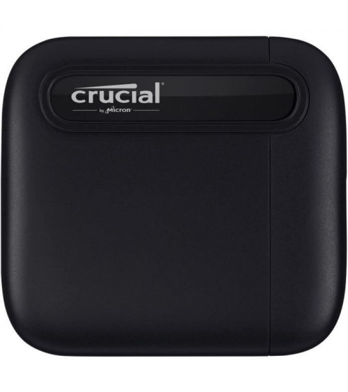 Crucial portable SSD X6...