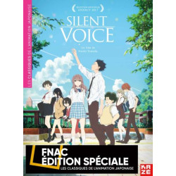 Silent Voice : The Movie...