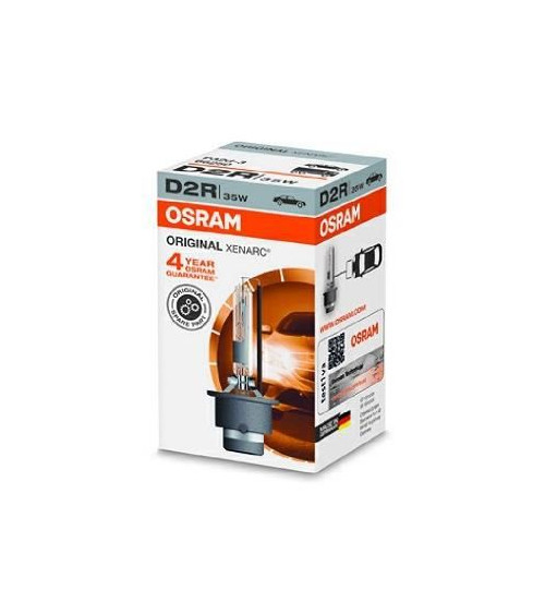 OSRAM Ampoule xénon XENARC...