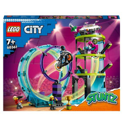LEGO City Stuntz...