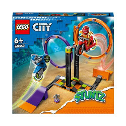 LEGO City Stuntz...