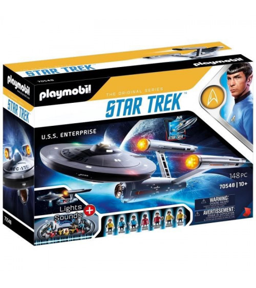 70548 Star Trek - U.S.S....