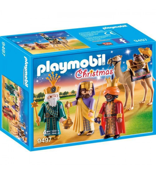 PLAYMOBIL 9497 - Christmas...