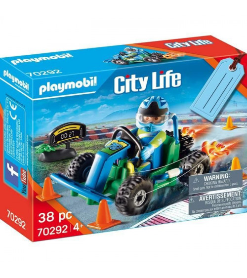 PLAYMOBIL - 70292 - Set...