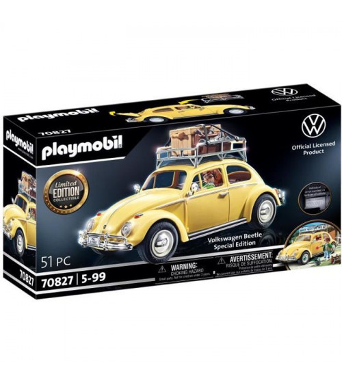 PLAYMOBIL Volkswagen Käfer...