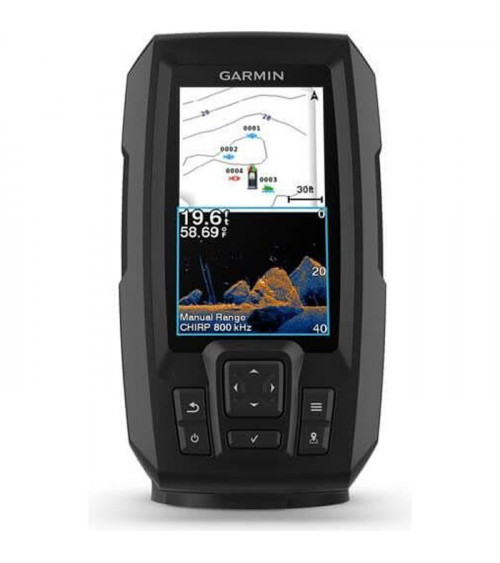 Garmin Striker Vivid 4cv...