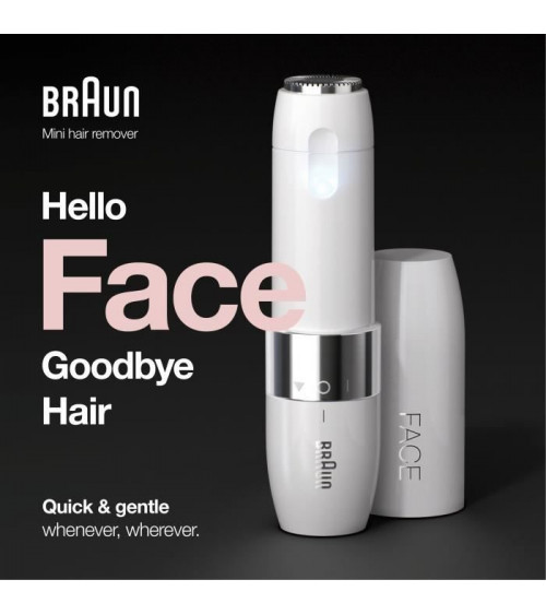 Braun Face Mini Rasoir...