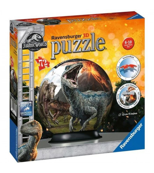 Puzzle 3D Ravensburger...