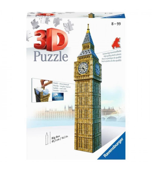 Ravensburger Big Ben Puzzle 3D
