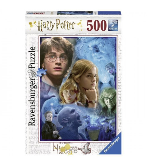 Puzzle Harry Potter in...
