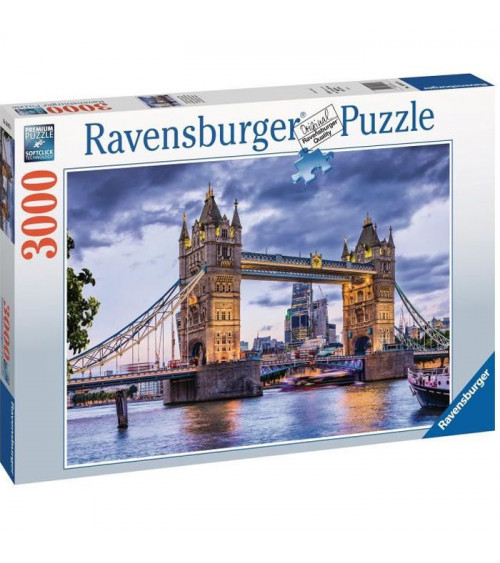 Puzzle 3000 pieces - La...