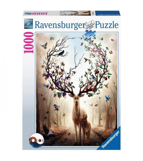 Ravensburger 1000 pièces Le...