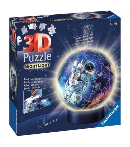 Puzzle 3D Ball 72 p...
