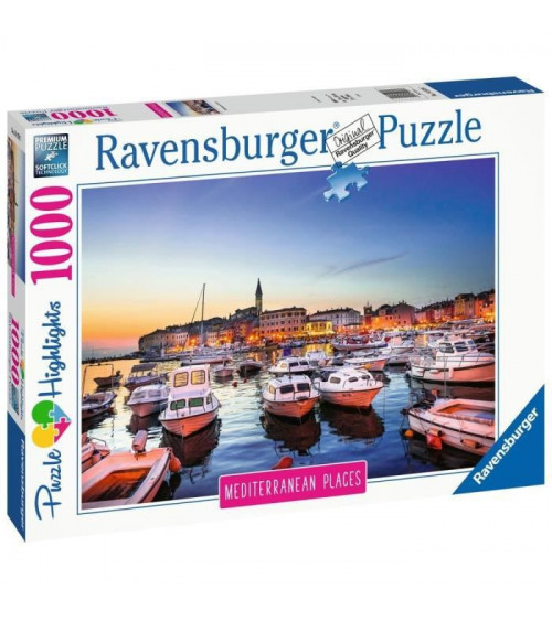 Puzzle 1000 p - La Croatie...