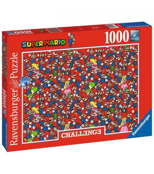 Puzzle Challenge Super...