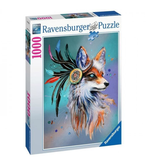 Puzzle 1000 p - L'esprit du...