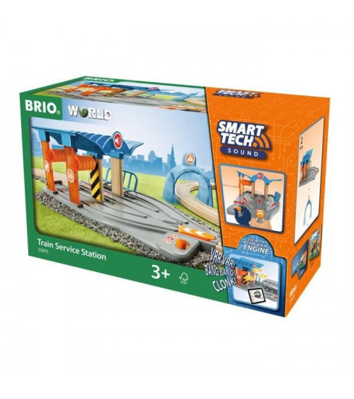 Brio World Station de...