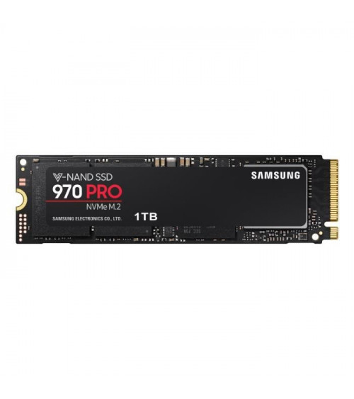 Samsung SSD 970 Pro M.2 1TB...