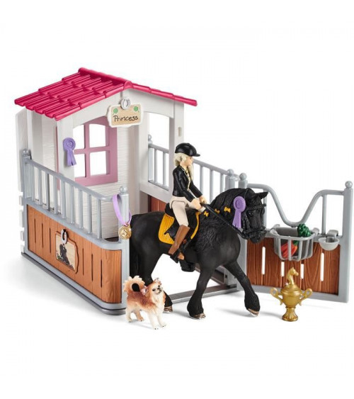 Schleich Club hippique...