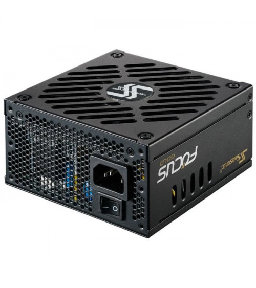 FOCUS SGX 650W (schwarz, 4x...