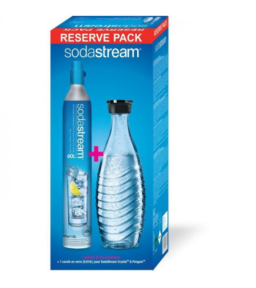 SODASTREAM Cylindre...