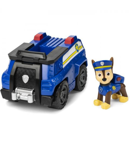 Paw Patrol Chases...