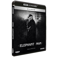 Elephant Man Blu-ray 4K...