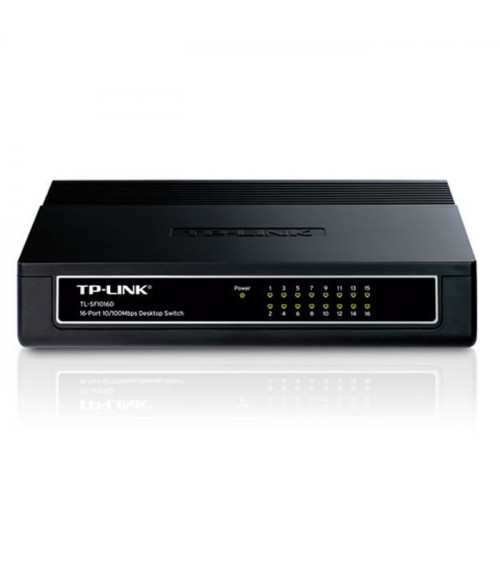 TP-LINK TL-SF 1016 D...